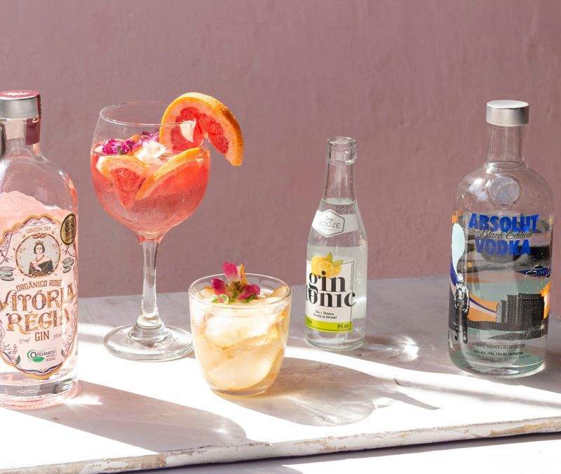 Verkauf von regionalen Biersorten