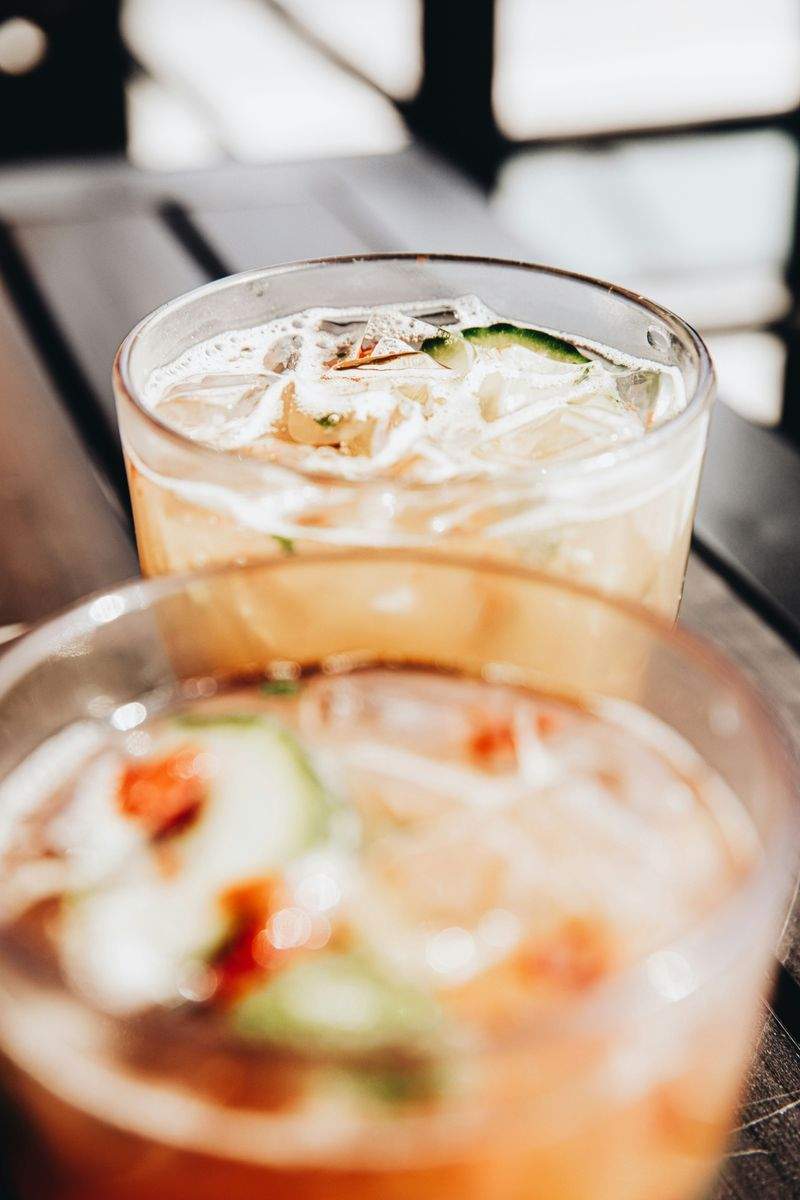 Organisation von Getränkebars für Events